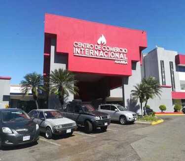 Centro de Comercio Internacional Alajuela