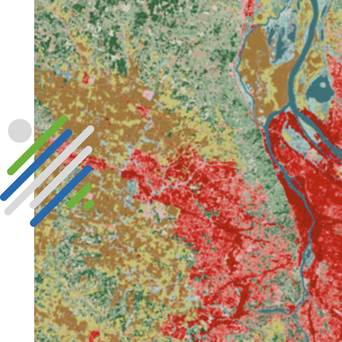 Análisis de imágenes satelitales con QGIS