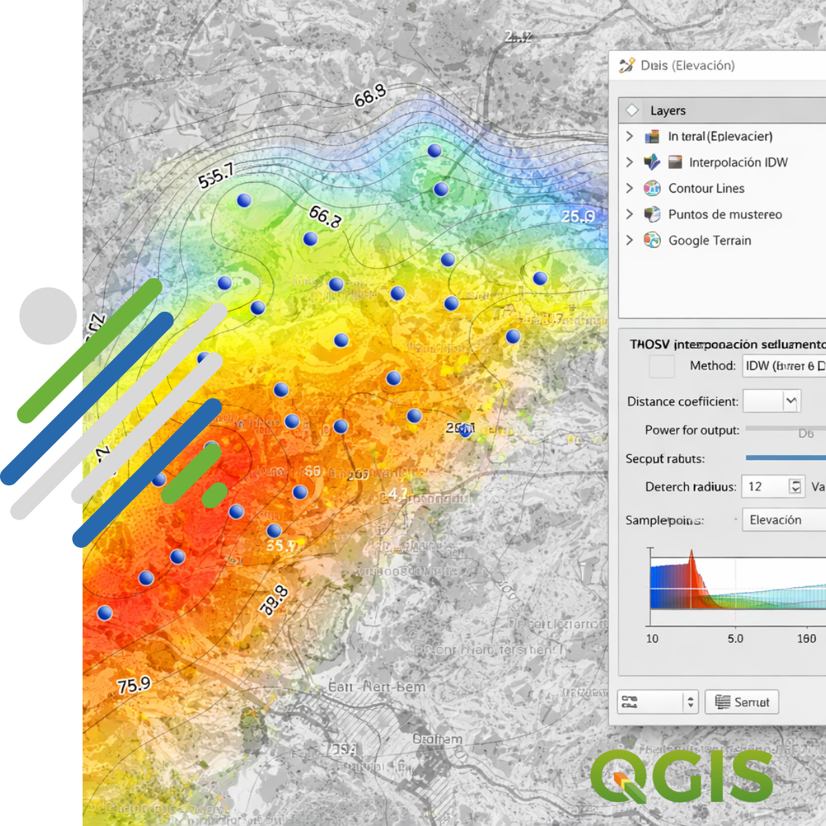 QGIS en la gestión ambiental
